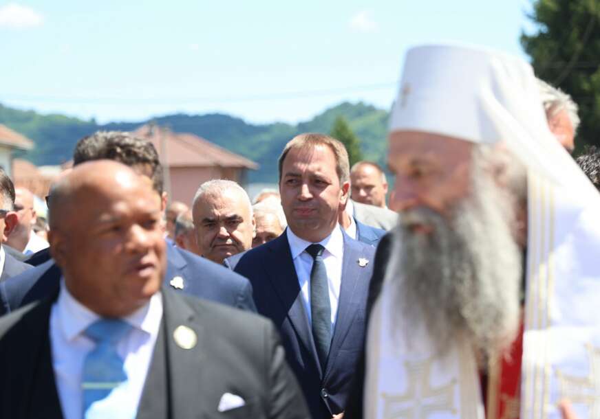 FOTO: USTUPLJENA FOTOGRAFIJA