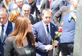 (FOTO) Selak iz Bratunca poslao snažnu poruku: "Istina o stradanju srpskog naroda neće biti zaboravljena"