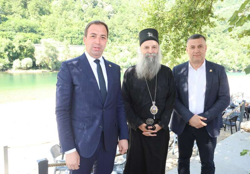 FOTO: USTUPLJENA FOTOGRAFIJA