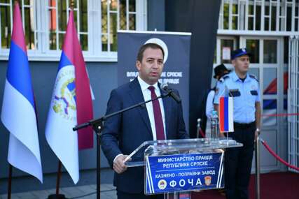 (FOTO) Selak u Foči: Modernizacija KPZ pokazuje SNAGU institucija Srpske 