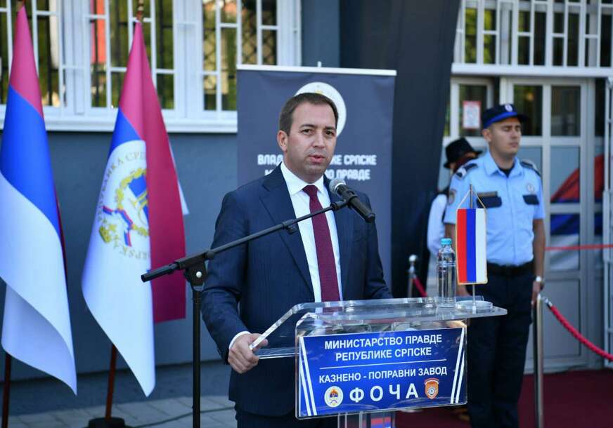 (FOTO) Selak u Foči: Modernizacija KPZ pokazuje SNAGU institucija Srpske 