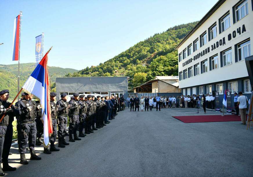 FOTO: USTUPLJENA FOTOGRAFIJA