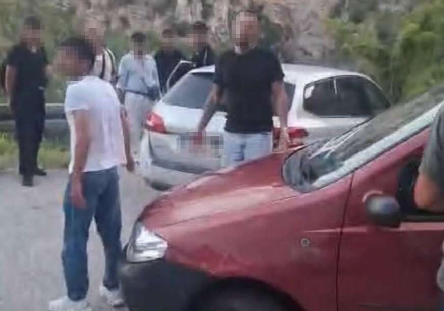 UHAPŠENI U POKUŠAJU KRIJUMČARENJA MIGRANATA Iračani u Grudama prevozili 10 državljana Turske