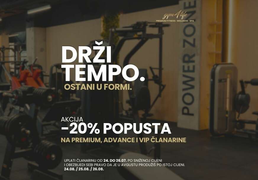 FOTO: USTUPLJENA FOTOGRAFIJA