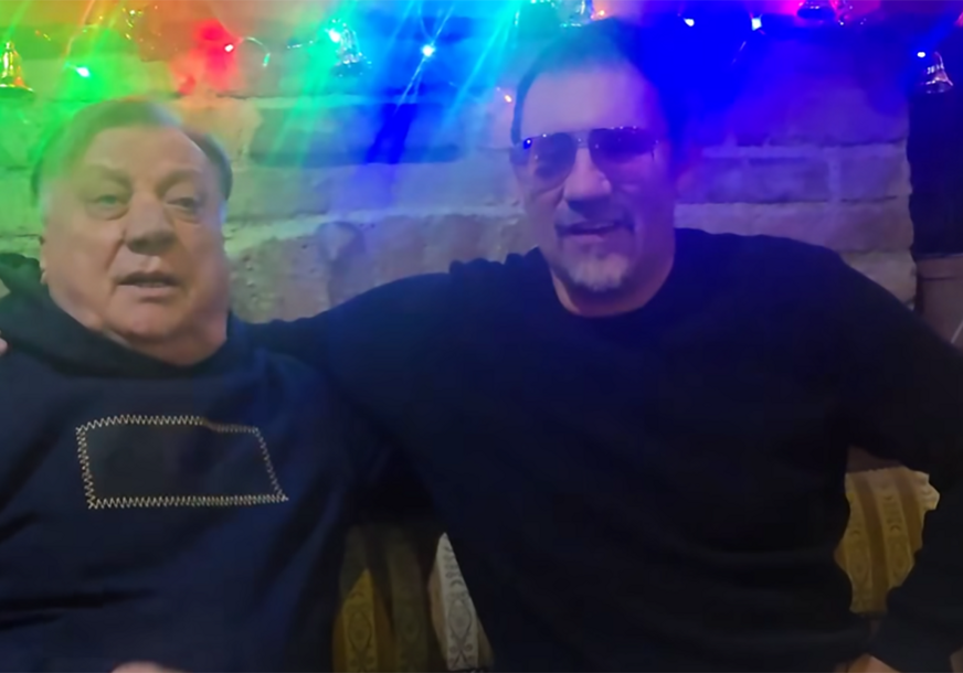 Halid Bešlić i Džeronimo