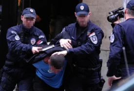Sve počelo svađom oko posla: Nišlija nožem izbo mladića, uhapšen nakon krvavog obračuna