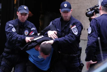 Sve počelo svađom oko posla: Nišlija nožem izbo mladića, uhapšen nakon krvavog obračuna