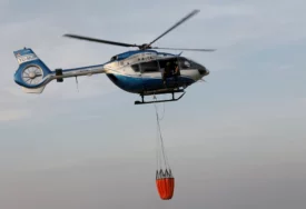 SRBIJA ŠALJE POMOĆ ŠPANIJI Helikopter "Super puma" učestvovaće u gašenju najvećih požara u Španiji