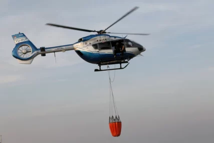 SRBIJA ŠALJE POMOĆ ŠPANIJI Helikopter "Super puma" učestvovaće u gašenju najvećih požara u Španiji