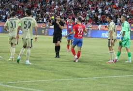 (VIDEO, FOTO) ODLUKA PADA U SOFIJI Borac i Levski remizirali na Gradskom stadionu