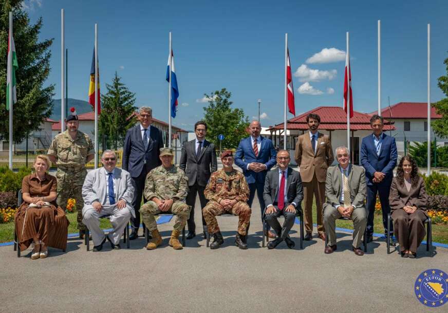 eufor , butmir 