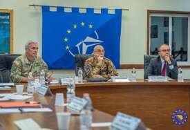 (FOTO) Akcenat na jačanju međunarodne  saradnje: EUFOR domaćin okruglog stola o bezbjednosti