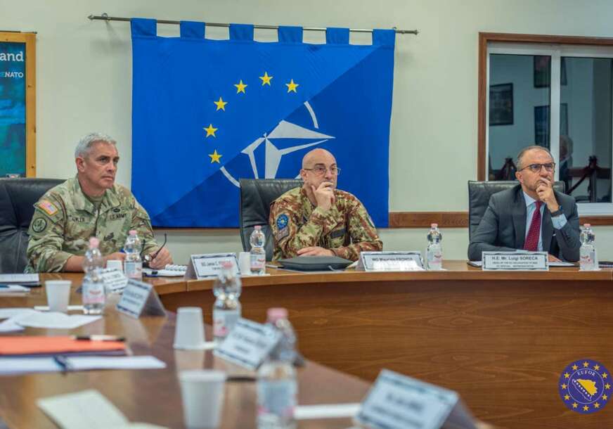 eufor , butmir 