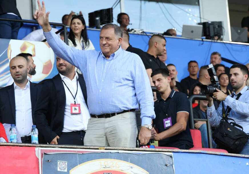 Milorad Dodik