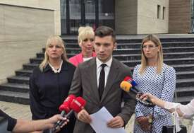 (FOTO) Kresojević pred Ustavnim sudom „Neustavne odredbe GUŠE preduzetnike“