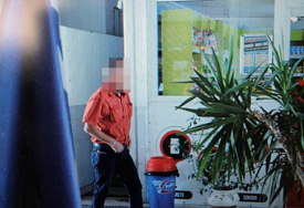 (FOTO) Tuzlak osumnjičen za PEDOFILIJU: Došao u Bijeljinu na sastanak sa djevojčicom (14), pa ga uhapsio MUP RS