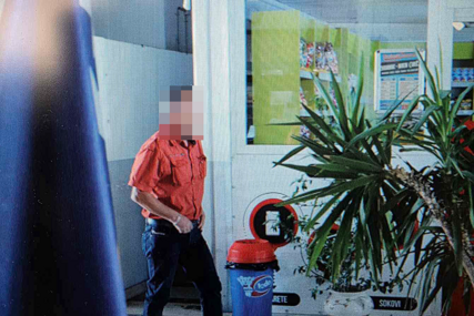 (FOTO) Tuzlak osumnjičen za PEDOFILIJU: Došao u Bijeljinu na sastanak sa djevojčicom (14), pa ga uhapsio MUP RS