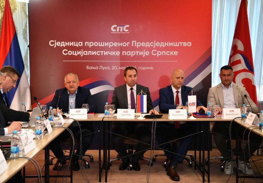 Narodni poslanici, privrednici, ekonomisti: Ovo su nosioci svih kandidatskih lista SPS za opšte izbore