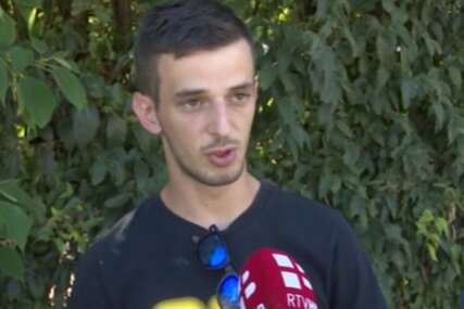 „Oborio sam ga i držao dok nije došla policija “ Vučić opisao kako je savladao vandala iz Međugorja