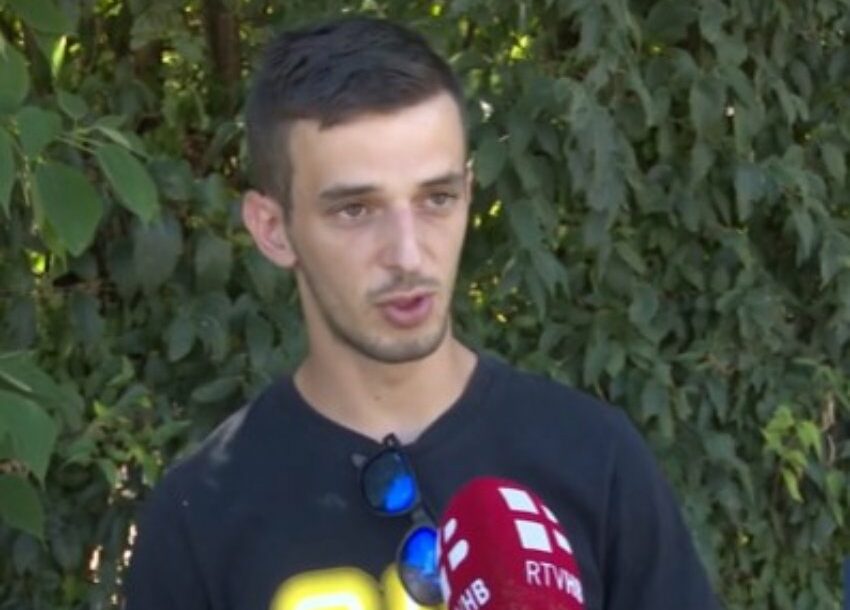 „Oborio sam ga i držao dok nije došla policija “ Vučić opisao kako je savladao vandala iz Međugorja