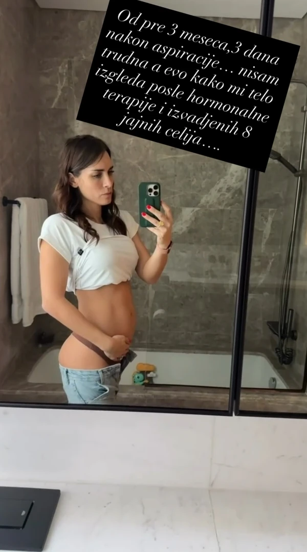 FOTO: IVANAKORAB / INSTAGRAM/SCREENSHOT
