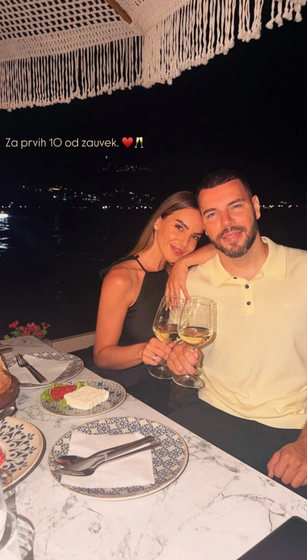 FOTO: : IVANAPAVKOVIC / INSTAGRAM/SCREENSHOT