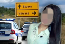 Brat ubice VIDIO ZLOČIN NA KAMERI: Potresne scene u selu gdje je Vladimir u dvorištu nožem nasmrt izbo djevojku