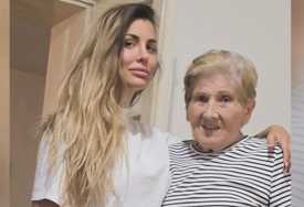  (VIDEO) JELENA RADANOVIĆ IZNENADILA SVEKRVU  Draginja puca od radosti "Snajka me poštuje"