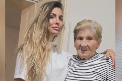  (VIDEO) JELENA RADANOVIĆ IZNENADILA SVEKRVU  Draginja puca od radosti "Snajka me poštuje"