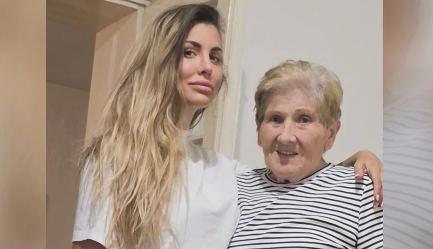  (VIDEO) JELENA RADANOVIĆ IZNENADILA SVEKRVU  Draginja puca od radosti "Snajka me poštuje"
