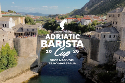 (FOTO) Kad se najbolji baristi regije okupe, pobjednici su djeca: Julius Meinl prvi put organiziovao regionalni Adriatic Barista Cup