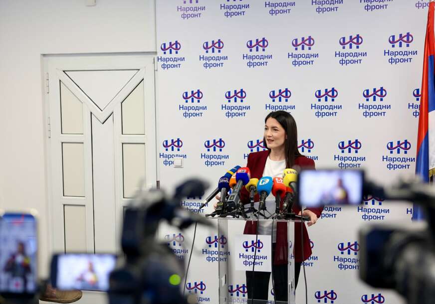 (VIDEO) "ZAŠTO, AKO STE PRINCIPIJELNI" Trivićeva pozvala SNSD da objasni podršku kandidatu za visokog predstavnika