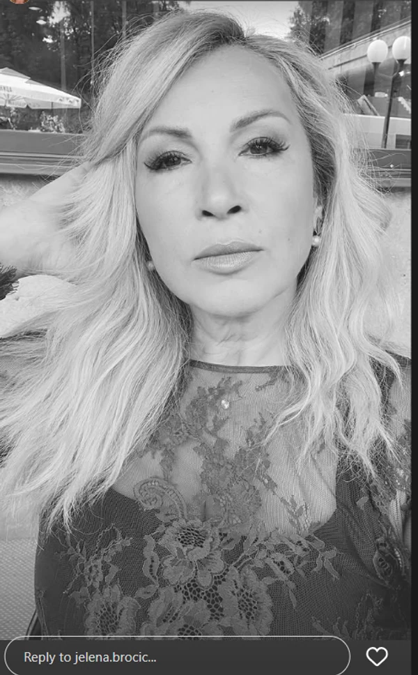 FOTO: JELENA.BROCIC/INSTAGRAM/SCREENSHOT