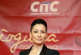 Među rijetkim ženama na čelu liste: Jelena Rodić predvodi SPS za Parlament BiH