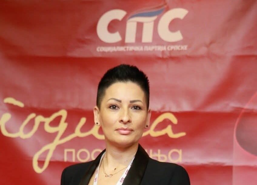 Među rijetkim ženama na čelu liste: Jelena Rodić predvodi SPS za Parlament BiH