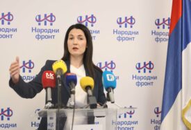 Trivićeva pozvala inspekciju i tužilaštvo da rade svoj posao: Provjeriti lažno predstavljanje i rad na crno u Palati Republike lica s inicijalima M. D.