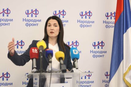 Trivićeva pozvala inspekciju i tužilaštvo da rade svoj posao: Provjeriti lažno predstavljanje i rad na crno u Palati Republike lica s inicijalima M. D.