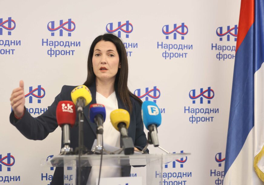 Narodni Front Jelena Trivić