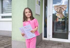 POBJEDNIK DANA Katarina Kovačević