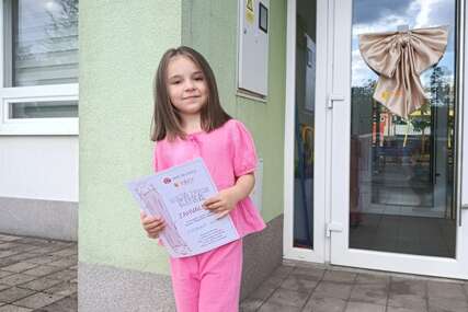 POBJEDNIK DANA Katarina Kovačević