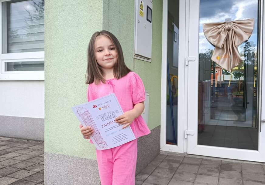 POBJEDNIK DANA Katarina Kovačević