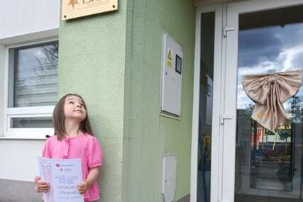 (FOTO) "Rekla je da želi DA SVA DJECA IMAJU KOSU" Odlučna Katarina PRIJE 5. ROĐENDANA donijela odluku koja je mnoge ganula