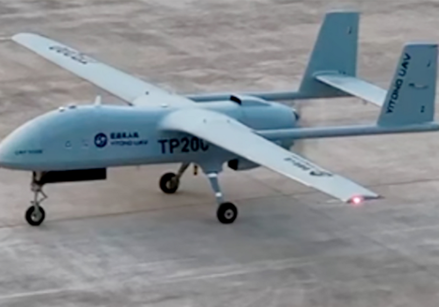 dron TP200