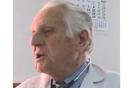SA MEDICINSKOM TORBOM U 90. Doktor Kiril svakodnevno obilazi sela u Bugarskoj, brine o 1.500 ljudi jer nema ko da ga zamijeni