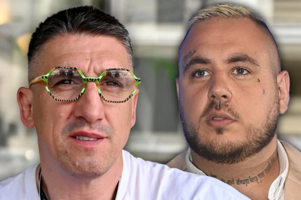 "Njegove prijetnje su bolesne i morbidne" Oglasio se Filip Car nakon skandaloznog lajva Kristijana Golubovića u kojem mu je prijetio smrću