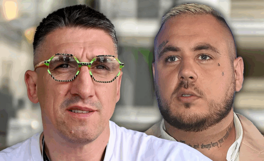 "Neka dođe sebi" Filip Car odgovorio Kristijanu Goluboviću nakon monstruoznih riječi