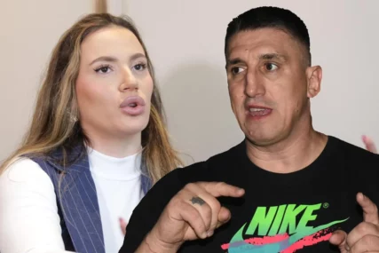 (VIDEO) Kristijan se autom zaleće u zid: Kristina Spalević podijelila uznemirujući snimak