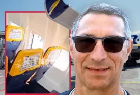 Ispovijest Ljubiše koji je VISIO IZ AVIONA: "Sa svih strana mi je tekla krv, tražim čovjeka koji mi je pomogao"