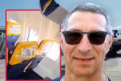 Ispovijest Ljubiše koji je VISIO IZ AVIONA: "Sa svih strana mi je tekla krv, tražim čovjeka koji mi je pomogao"
