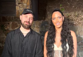 (VIDEO) "SAD PRIČAŠ TAKO, A MALOPRIJE SI PITAO DA SE POMIRIMO" Kamere snimile svađu bivšeg para, a oni zajedno došli na festival